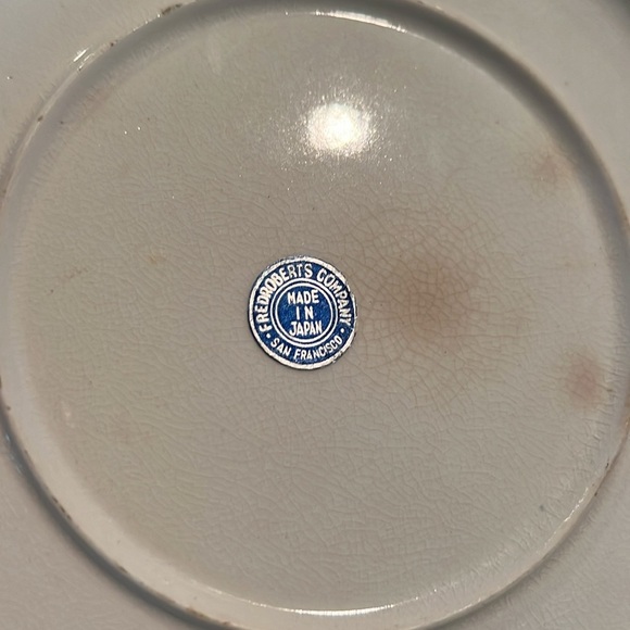 Fred Roberts vintage Fire Hydrant treat Jar - Picture 11 of 13